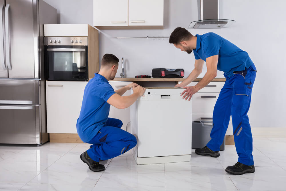 Residential Moving Service
